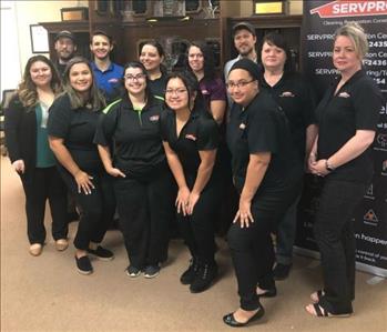 Office Staff, team member at SERVPRO of Downtown Houston Central North and Central East